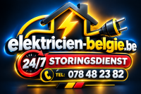 Elektricien belgie