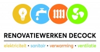 Renovatiewerken Decock