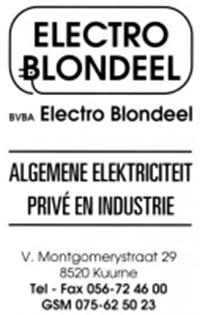Electro Blondeel