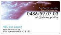 H&C Elec Support