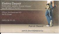 Desmit P