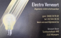 electro vervoort