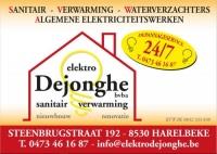 Elektro Dejonghe BVBA