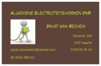 Alg. elektriciteitswerken DVR