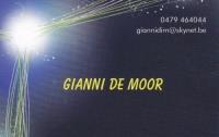 gianni de moor