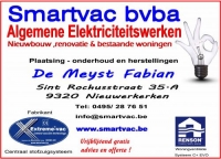 SMARTVAC bvba