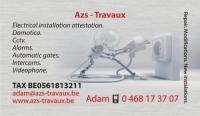Azs Travaux