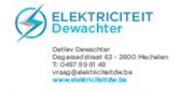 Elektriciteit Dewachter