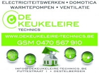 De Keukeleire Technics
