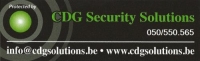 CDG Solutions bvba